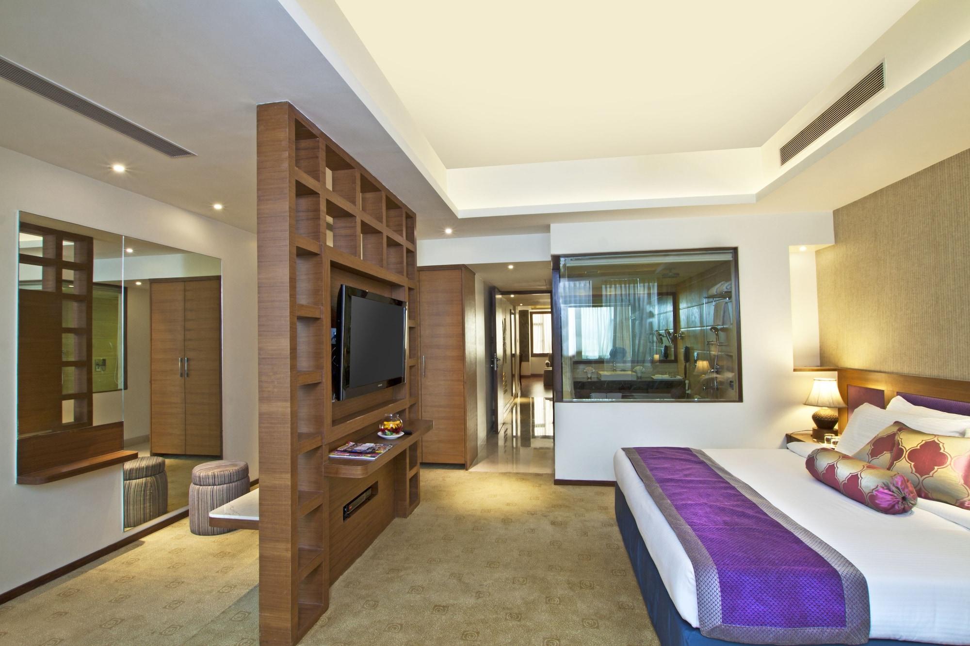 Hotel Maurya Patna Patna  Exterior foto