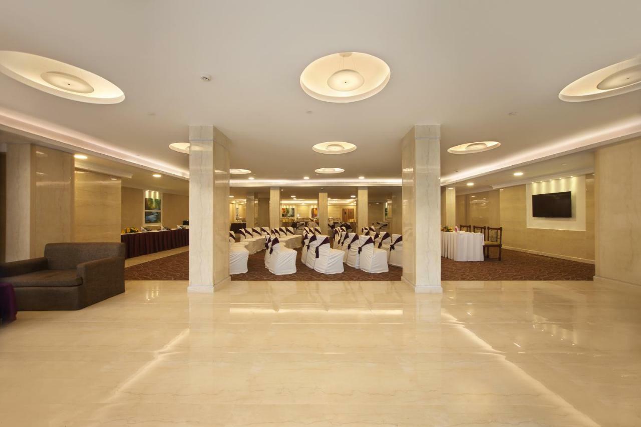 Hotel Maurya Patna Patna  Exterior foto